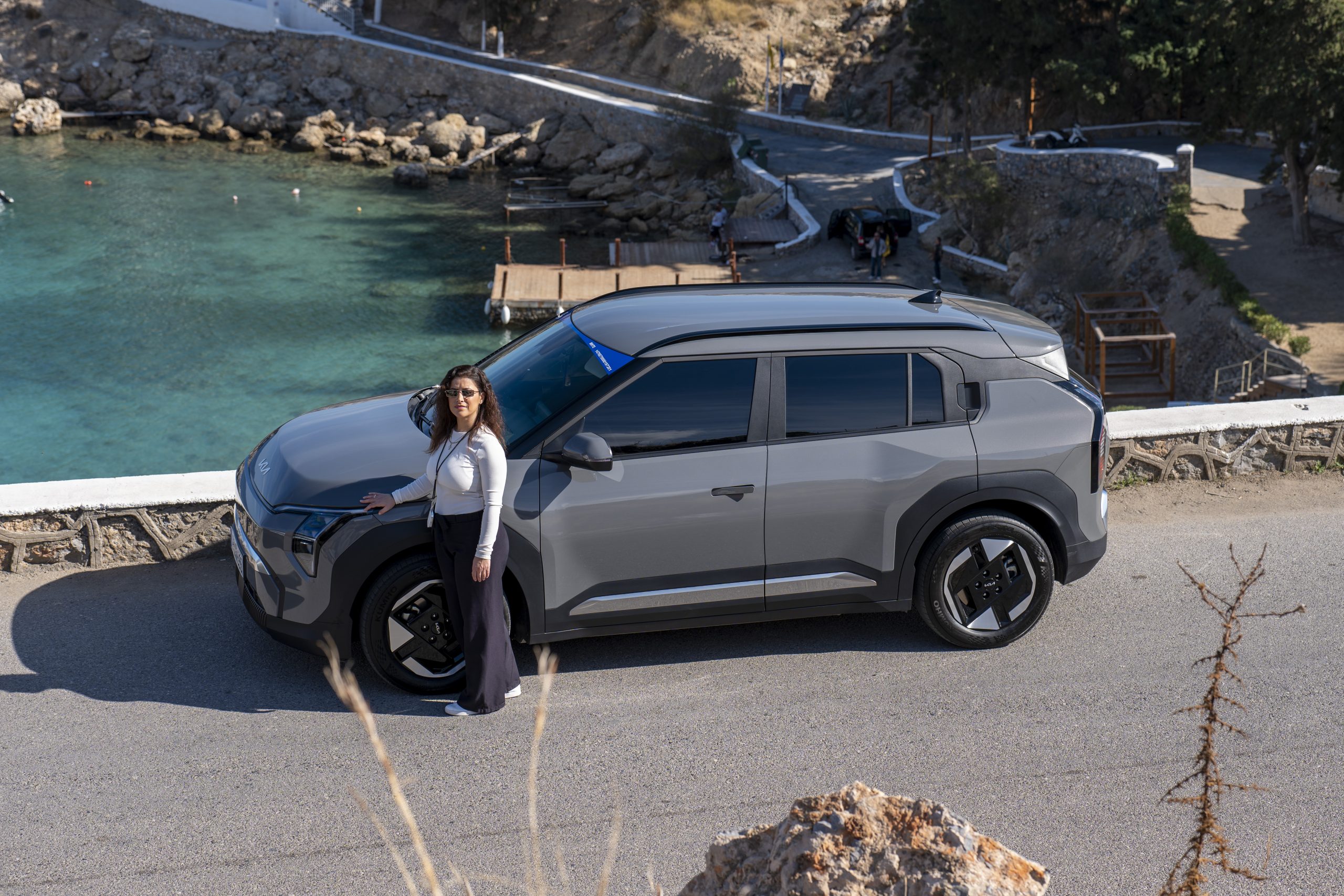 Rhodes Airport to Lindos Private Transfer