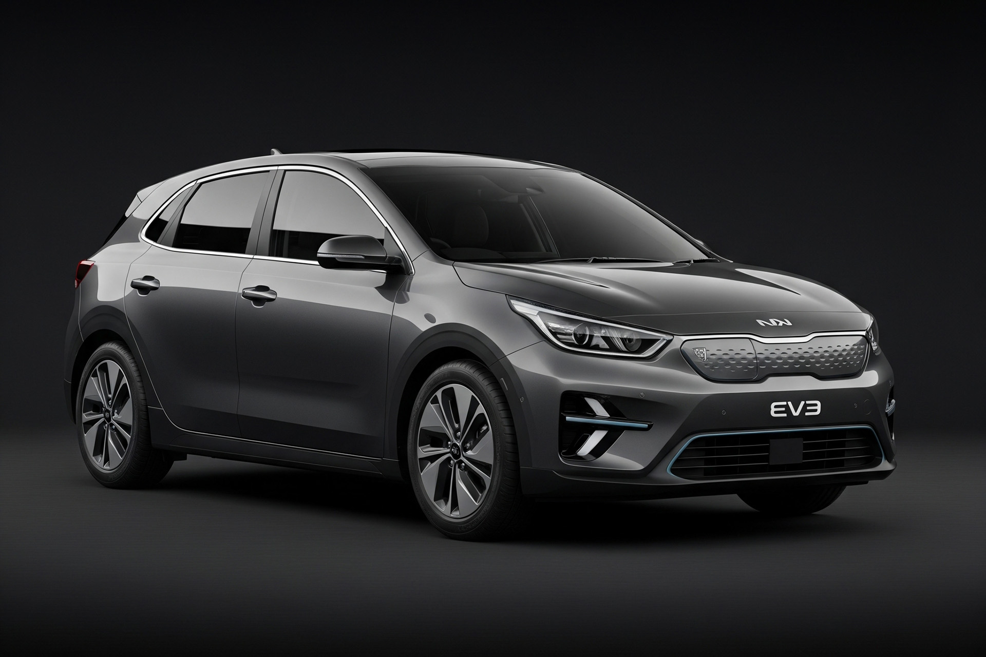 Kia EV3 Exterior & Interior